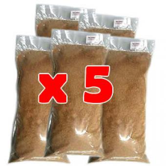 Sciure de fumage - hêtre spécial poissons et viandes - grains moyens_1