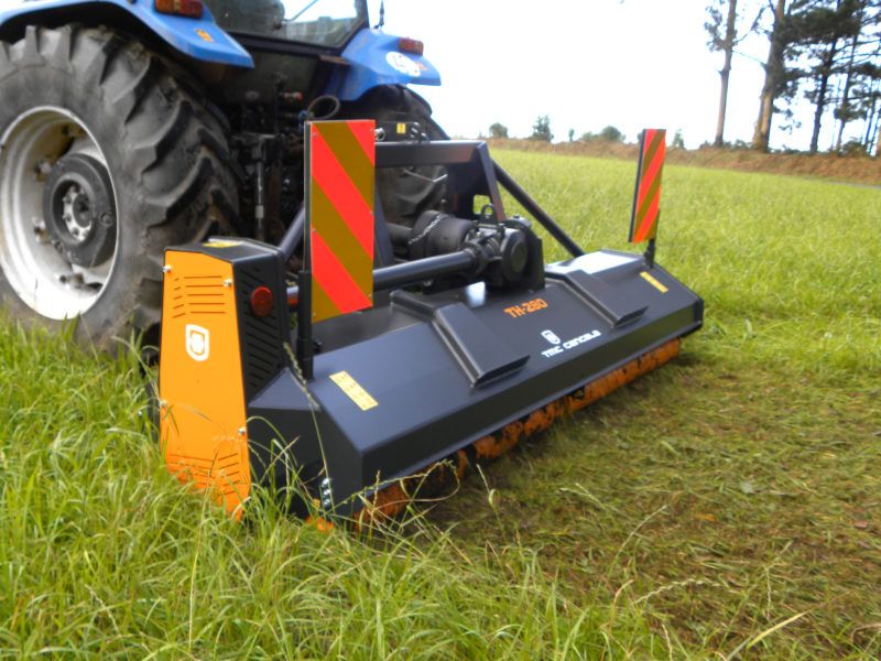 Broyeur forestier TH - TMC Cancela - largeur de travail 160-280 cm - puissance 60-200 HP_1
