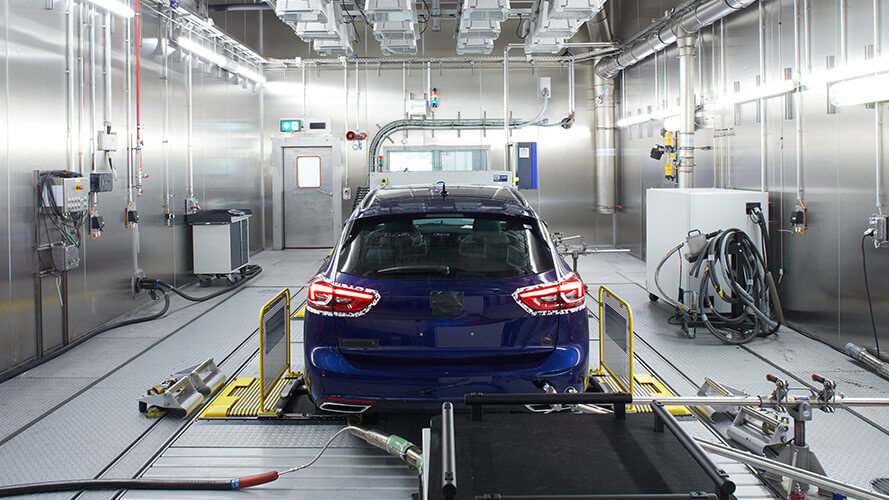 Bancs d'essai à rouleaux pour tests d'émissions et de performances_1