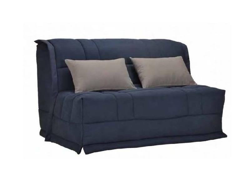 Banquette BZ Cornelia convertible 160x200 cm - Matelas STARCONFORT 15 cm inclus - Fabrication française_1