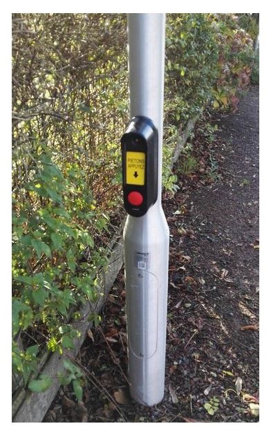 Feu de récompense intelligent en polycarbonate - FRADCAM_1