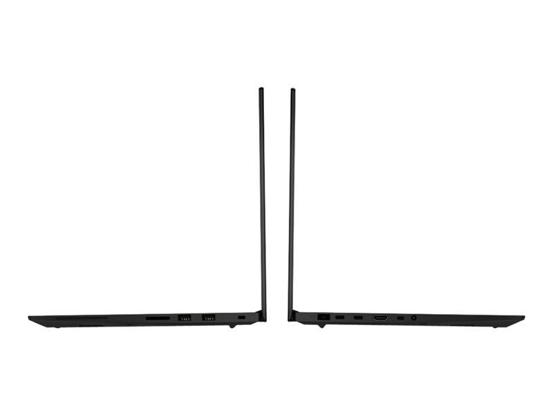 Lenovo ThinkPad X1 Extreme - Core i7 9750H - 16 Go RAM - 512 Go SSD - GTX 1650 - Écran 15.6