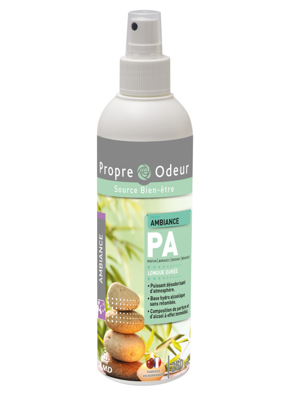 Parfum d'ambiance propre odeur ambiance vapo 250ml (pod0216)_1