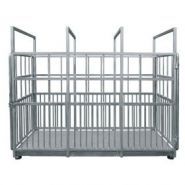 WP-212-0006 - Balance animaux Radwag - Précision 1kg - Capacité 2000kg - Acier inoxydable_1