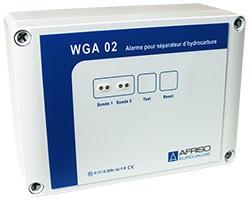 Alarme sur séparateur hydrocarbure - 308332_1