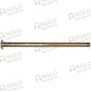 Arbre de tirant de relevage pour accessoires tracteurs - Référence : PTA-A53228 - Compatibilité Ford : 2810, 2910, 3230, 3430, 3900, 3910, 3930, 4100, 4110, 4130, 4600, 4610, 4630, 4830, 5030_1