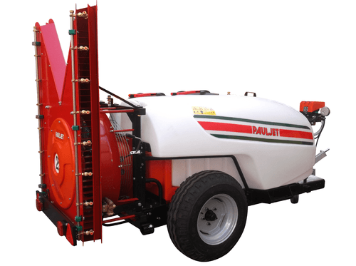 Atomiseur viticole simple, précis et efficace - Cuve de 600 à 3 000 L_1