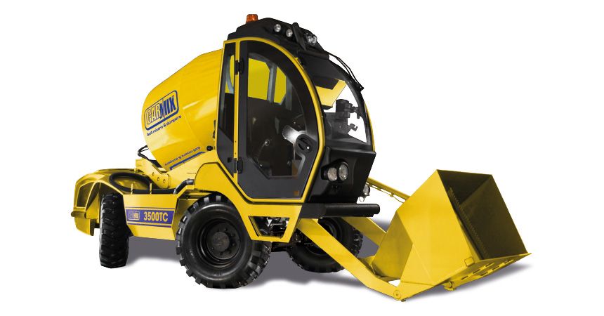 Autobétonnière Carmix 3500 TC_1