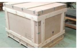 Caisse en bois réutilisable sur mesure, type Navette_0