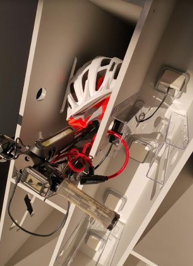 Casier de recharge pour trottinette électrique trottibox connect_1