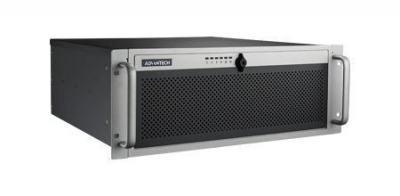 Châssis silencieux 4U 400W rackable 19