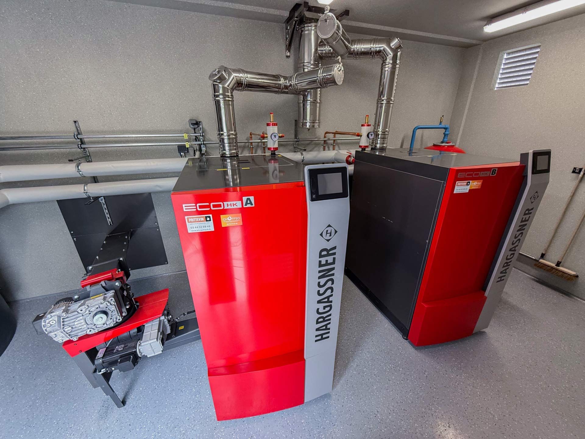 Chaudière mixte à bois - Eco-HK 20-330 kW_2