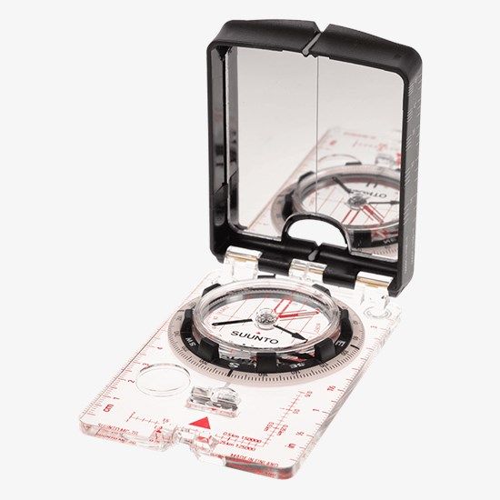 Mc-2 G Mirror Compass - Boussole à miroir avec clinomètre - Suunto - 75 g / 2,65 oz_1