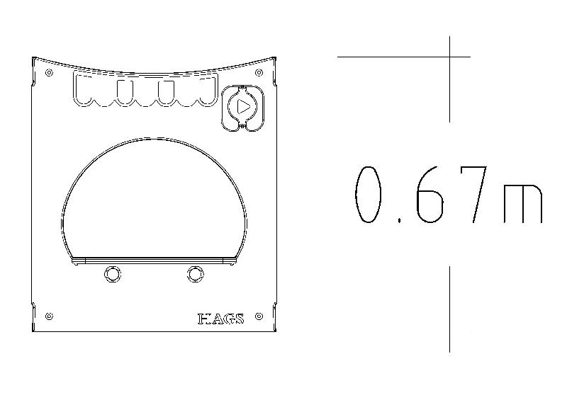 Panneau de jeu d'éveil - Comptoir réf-8061972 - Hags - pour enfants 2 à 12 ans_1