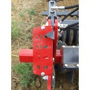 Prodisc - Déchaumeurs à disques rapides Eurotechnics Agri - dégagement 110 cm et disques diamètre 620/6_1