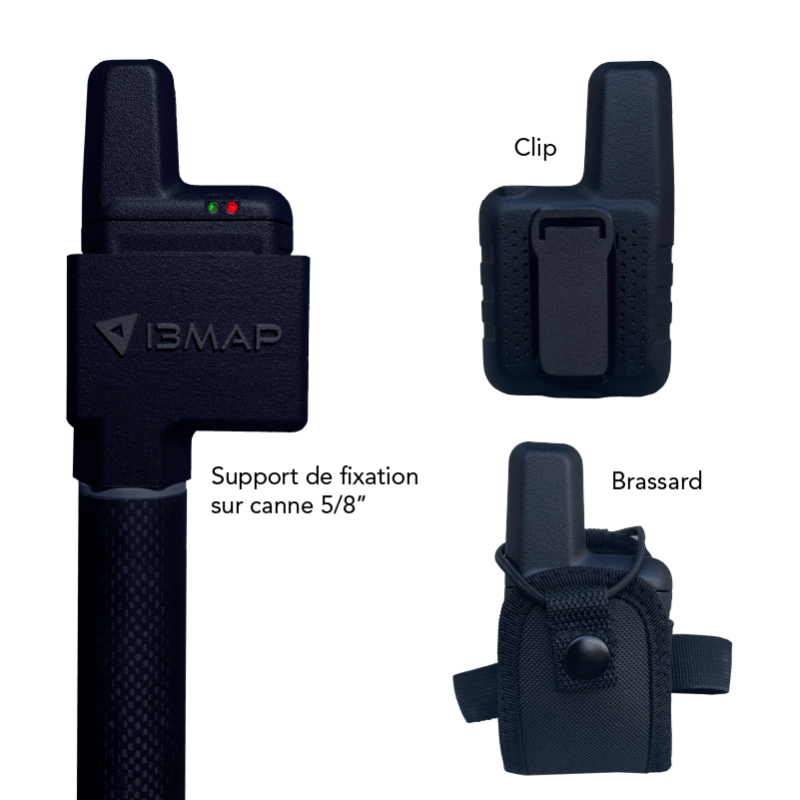 Récepteur GNSS ultra compact, polyvalent et économique - RTK_1