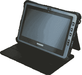 Tablette durcie 11.6