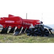 Tineplow 300 - sous-soleuses Quivogne - 1 830 kg - dents Michel pour fissuration sans déstructuration_1