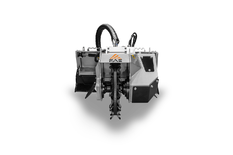 Broyeurs de souches pour chargeuses compactes 75 à 120 ch - SCL/SSL_1