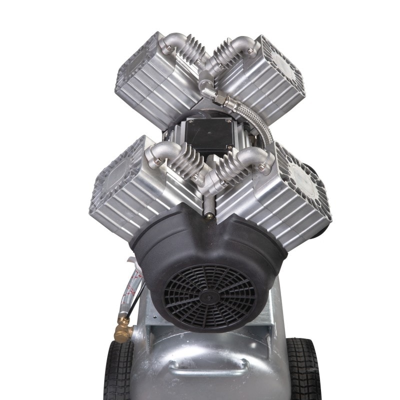 Compresseur Aircraft Airprofi 440/50 OF PRO - 2015445 - Haute performance sans huile, fabrication européenne_1