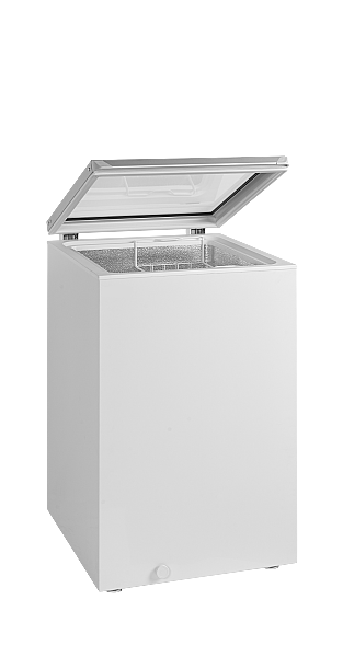 Congélateur de crème glacée - 105 L | Tefcold - ST160_1