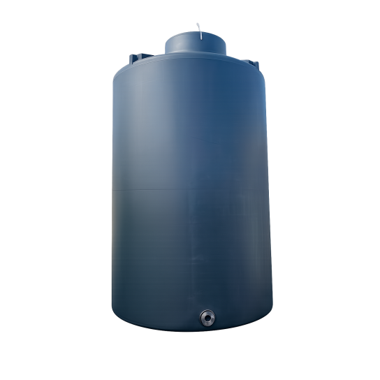 Cuve de stockage eau 20m3 - BASIC - Protection UV15, PEHD opaque, garantie 5 ans_1