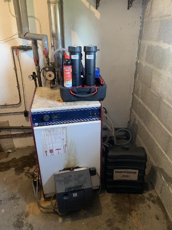 MagnaCleanse - Valise de désembouage avec filtre RapidFlush et accessoires complets_1