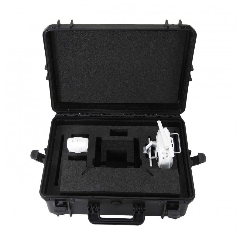 P4 Pro Hélices Démontées - Mallette de Rangement pour Drone DJI Phantom 4 Pro - Étanche IP67 - Caltech - VEN-P4P_1