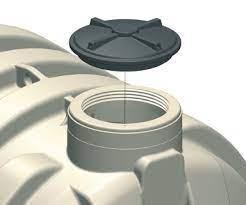 Cuve à eau 4000 litres - faible hauteur - 308800_1