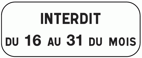 Panonceau complémentaires - M6b (ex 1)_1