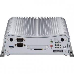 PC Fanless - Processeur Intel® Celeron J1900 2.0 GHz - 2 ports Intel GbE - Référence: NISE2400-J1900_1