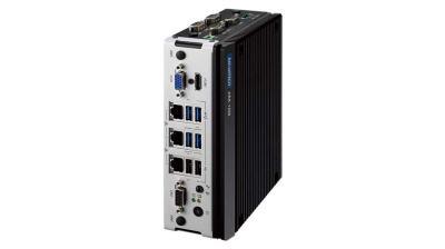 PC Fanless Rail DIN Advantech ARK-1250L-U2A1 - Intel Core i3, HDMI, VGA, 3xLAN, 6xUSB, 4xCOM_1
