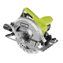 Rcs1400-g - Scie circulaire Ryobi France - 1400 W - Lame 190 mm - Coupe 66 mm à 90° et 50 mm à 45°_1