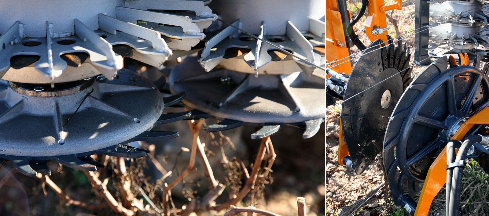 Visio tcv multiviti - prétailleuse - pellenc - nombre de paire de disques d’émiettage 3 à 6_2