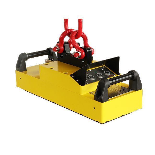 Aimant de levage électropermanent EPMM Série - modèles avec indicateur LED 360° et sécurité avancée_2