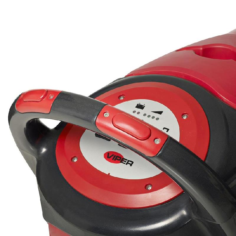 Autolaveuse à câble Viper AS430C - compacte, ergonomique, réservoirs 40L, brosse 430mm_1