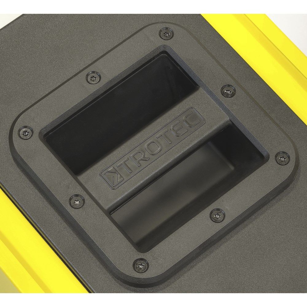 Location de chauffage de chantier - 3,3 kW - Chauffage d'appoint pour barnum, atelier et chantier_1