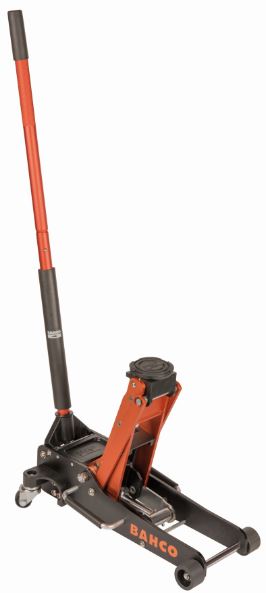 Cric aluminium 2,5 tonnes - BH1A2500A - Léger et robuste, idéal pour le dépannage et l'atelier_1