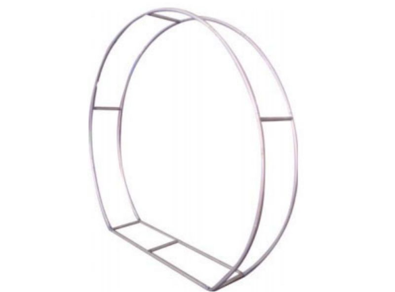 Totem Formulate Drum - Magik Expo - Structure invisible - L 250 x H 220 x P 40 cm_1