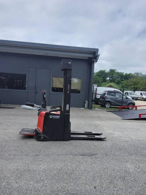 Gerbeur électrique BT SPE160L E002745 - disponible en occasion et en location de courte à longue durée_1