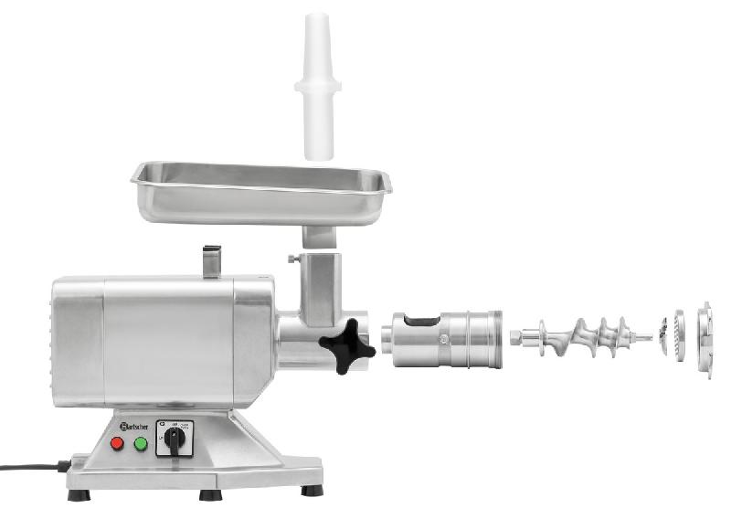 Hache-viande FW120 électrique 370253 bartscher_1