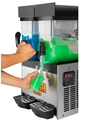 Machine à granita 2 x 12 litres_1