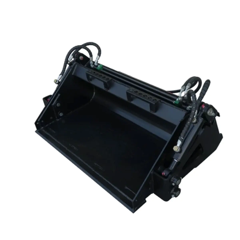 Pelle pliante pour chargeuse RIPPA_1