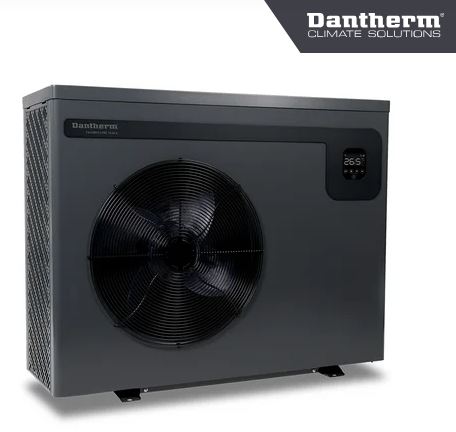 Pompes à chaleur inverter pour petite piscine - Calorex I-PAC 8-12-16-22 - Technologie Inverter et performances optimisées_1