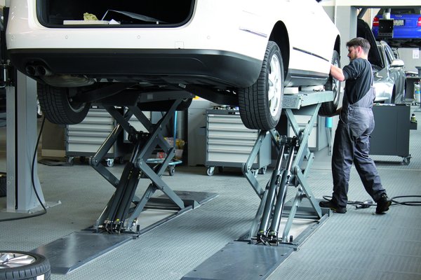 Ponts élévateurs pour véhicules légers - twin f iv 3.5 a_1