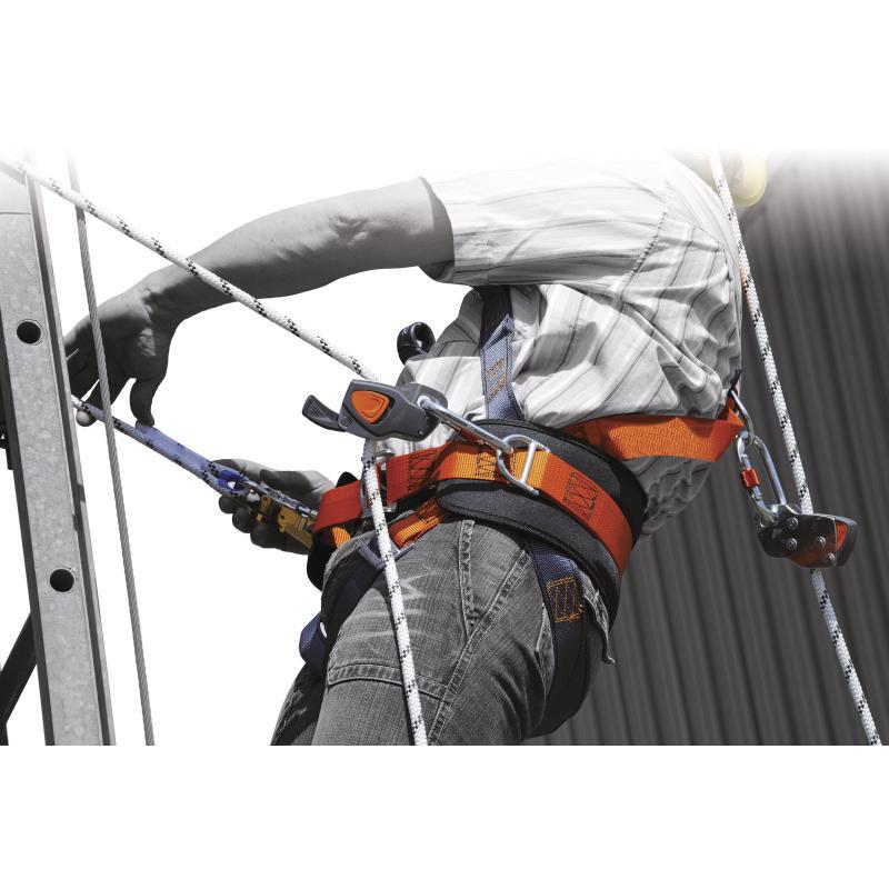 Système antichute - Cameleon AN066A avec bloqueur sur corde et absorbeur d'énergie_1