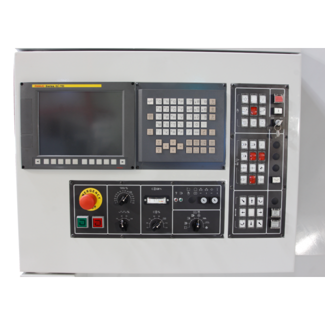 Tour CNC à banc incliné MICROCUT 117HT - Capacité 900mm - Course jusqu'à 4000mm - Puissance 37kW_1