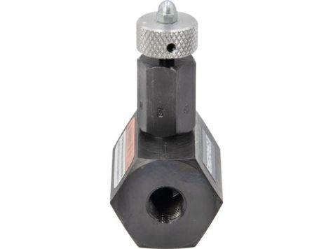 V8F, Valve à pointeau, 3/8