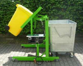 Basculeur de Bac de 140 à 1100 litres HARMONY T2_1