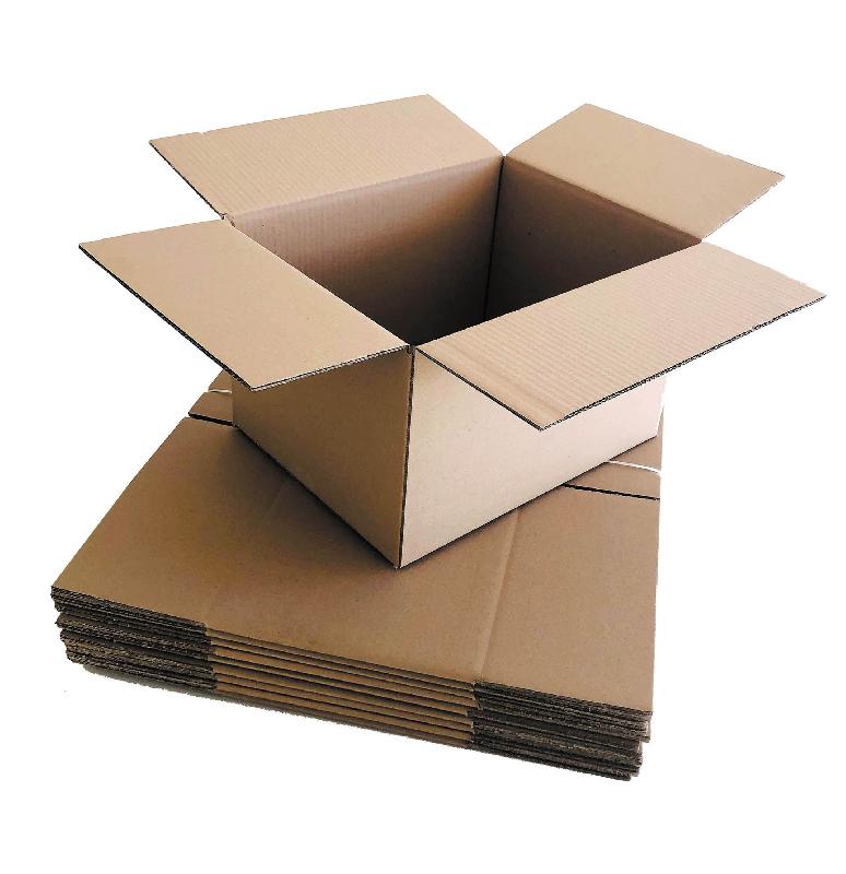 Caisse double cannelure - 160018 – 30 x 25 x 20 cm_1